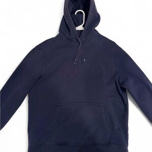 GAP Women's Navy Hoodie